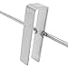 Janolia Beehive Frame Holder, Stainless Steel Beekeeping Frame Lift Support Bracket, Beekeeping Supplies Tool