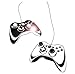 Wall Decal Gamer Gaming Joystick Vinyl Art Kids Room Large Decor z4909 (28 in X 43 in)