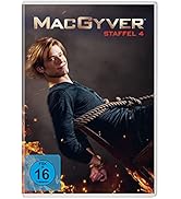 MacGyver - Staffel 4 [3 DVDs]