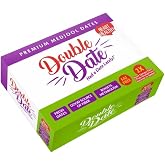 Double Date 5lb bulk medjool dates - Jumbo Dates Medjool, Grown and Packed in Coachella California Medjool Dates, Fresh Flavorful,Had a Lately?
