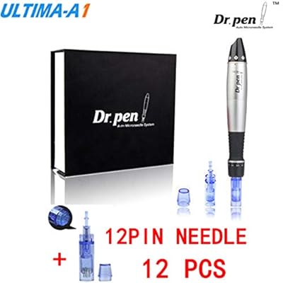 Electric Ultima A1 Microneedle Pen with 12Pin UK Ubuy