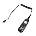 JJC S-F3 Shutter Release Remote for Fujifilm X-T1 Finepix S1 X-E2 X-M1 X-A1 (Black)