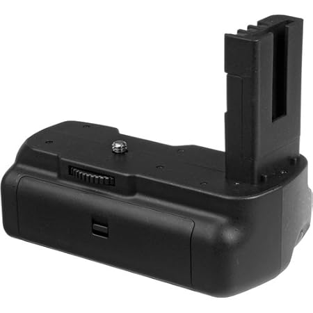 Vello BG-N3 empuñadura de batería para Nikon D40/D40 X/D60/D3000 ...