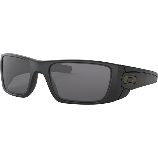 OAKLEY SI Fuel Cell Thin Red Line Black/Black Non-Polarized