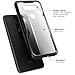 SUPCASE LG V30 Case, Unicorn Beetle Series Premium Hybrid Protective Clear Case for LG V30, LG V30s, LG V30 Plus 2017 Release, Retail Package (Frost/Black)