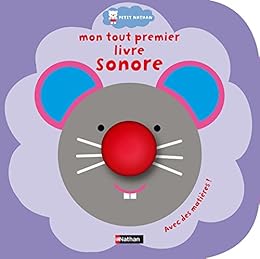 Mon tout premier livre sonore