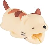 Oksale Cable Bite for iPhone Cable Cord Animal Phone Accessory Protects Cute (Cat)