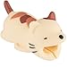 Oksale Cable Bite for iPhone Cable Cord Animal Phone Accessory Protects Cute (Cat)