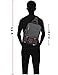 Mygreen Sling Backpack for Men and Women One Shoulder Single Strap Backpacks Canvas Laptop Cross Body Messenger Sling Bag Pack for Travel, School, Outdoor Sport
