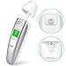 SANPU Infrared Forehead and Ear Thermometer, Suitable for Baby, Toddler and Adults