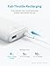 Anker PowerCore II 10000, Ultra-Compact 10000mAh Portable Charger, Upgraded PowerIQ 2.0 (up to 18W Output), Fast Charge for iPhone, Samsung Galaxy and More (Compatible with Quick Charge Devices)