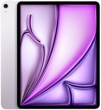 Amazon.com : Apple iPad Air 13-inch (M4): Liquid Retina Display