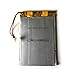 SISSFO-2600mAh 3.7V Rechargeable Lithium polymer battery for RCA RCT6378W2 / RCT6077W2 / RCT6377W2 / RCT6272W23 7inch Tablet PC