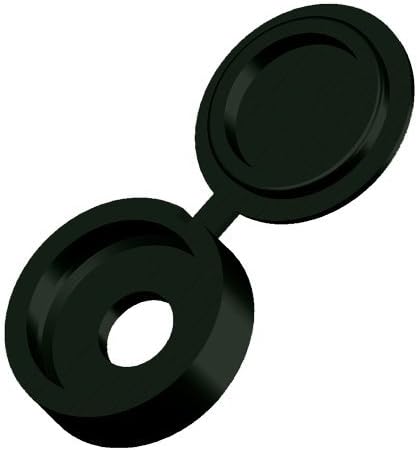 Amazon Com Dome Shaped Decorative Snap On Screw Caps Washers