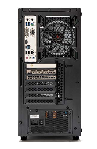 Skytech Chronos Gaming PC Desktop - AMD Ryzen 7 3700X 3.6GHz, RTX 3070 8GB, 16GB DDR4 3200, 1TB NVME, 650W Gold PSU… - Image 7