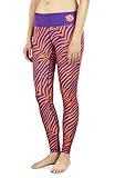 NCAA Womens Thematic Print Leggings, Multiple Teams