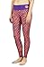 NCAA Womens Thematic Print Leggings, Multiple Teams