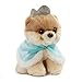 Gund Itty Bitty Boos Prince #47, Princess #46 and Frog #48 Fairy Tale Magic Special Set of 3 Plush 5