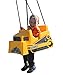 Caterpillar Dozer Toddler Swing