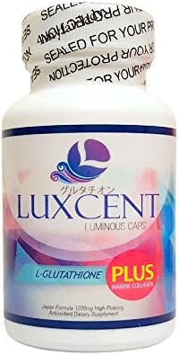 Luxcent Luminous Glutathione
