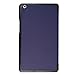 Xindayi Replacement for Huawei Mediapad M3 Lite 8.0 Case - Ultra Slim Lightweight Smart-Shell Stand Cover for Huawei Mediapad M3 Lite 8.0 Tablet with Auto Wake/Sleep (Blue)