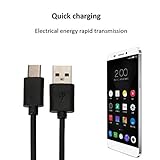 ELEGIANT USB-C to USB 3.0 Cable (3.3ft) for USB Type-C Devices Including the MacBook, ChromeBook Pixel, Nexus 5X, Nexus 6P, Nokia N1 Tablet, OnePlus 2 and More