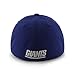 NFL New York Giants '47 Franchise Fitted Hat, Royal, X-Large