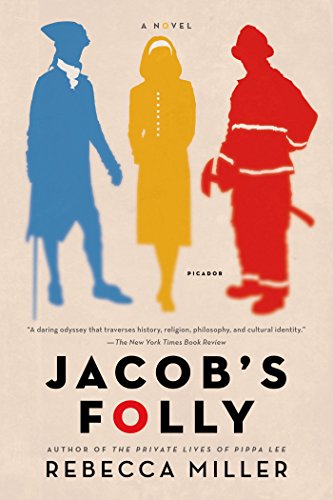 Jacob's Folly: A Novel by [Miller, Rebecca]