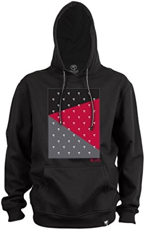 BLVD Supply Men's Alliance Hoodie