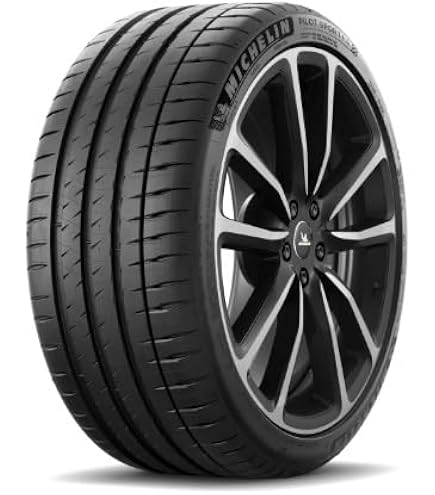 Amazon.com: Michelin Pilot Sport Cup2 245/35ZR19 (93Y) XL (Set of
