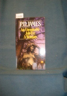 An Unsuitable Job For A Woman B00CHM09KU Book Cover