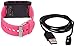 Pebble Technology Corp Smartwatch - Pink