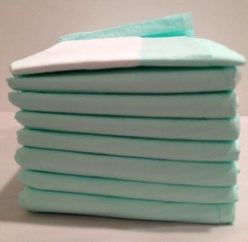 150 30x30 Dog Puppy Training Wee Wee Pee Pads Underpads Stay Dry McKesson by training pads