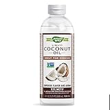 Nature's Way Liquid Coconut Oil, 20 FL OZ (592 ml)