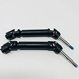 Traxxas TRA6852A Driveshaft Assembly, Rear, Extreme Heavy Duty (1)