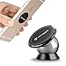 Cell Phone Holder for Car Car Mounts - Universal Non-Slip Washable Silicone GPS Holder Car Cradles for iPhone X 8 7 Plus Galaxy Note 8 S8 Plus S7 Edge and 3-7 inch Smartphones or GPS Devices (Black-A)