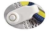 Zero-Friction Fittings (White)