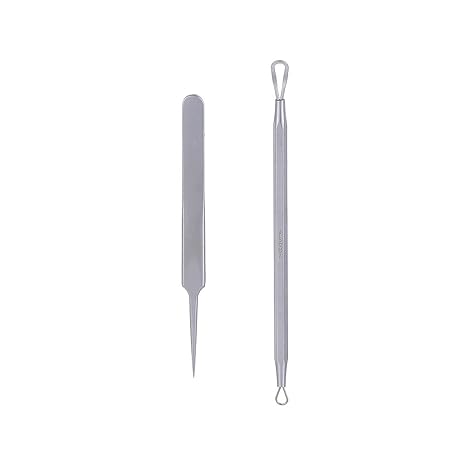 Miniso Acne Remover Needle Amazon In Beauty