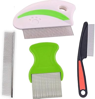 dog flea comb amazon
