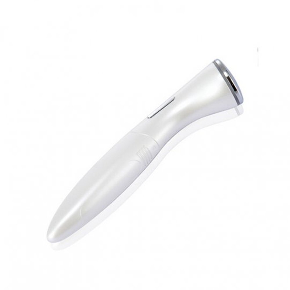 Zinnor Mini Galvanic Facial Massager Eye Massage Ion Lead-in Beauty Device Skin Care Relieves Eye Wrinkles and Dark Circle