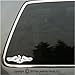 Submarine Warfare Insignia Vinyl Decal