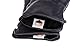Dwellbee Men's Classic Leather Winter Gloves (French Morocco Leather)