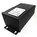 HitLights 300 Watt Dimmable Driver, Magnetic LED Driver - 110V AC-24V DC Transformer. Made in The USA. Compatible with Lutron and Leviton for LED Strip Lights, Constant Voltage LED Products