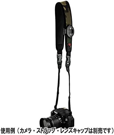 Amazon 写真屋さんドットコム レンズキャップキーパー カメラストラップ用 カメラ 双眼鏡用ストラップ ホルダー 通販