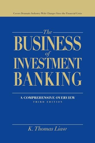 Investment Banking: A Tale of Three Cities: Hayes, Samuel L