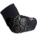 G-FORM KNEE PADS BLACK/BLACK SZ: MEDIUM for Longboard, Skateboard, BMX