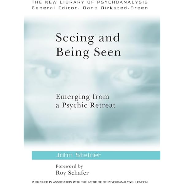 語学+参考書 Psychic Retreats: Pathological Organizations in Psychotic Neurotic and Borderline Patients (The New Library of Psychoanalysis) Psychic Retreats: Pathological Organizations in Psychotic