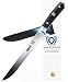 DALSTRONG Boning Knife - Gladiator Series - German HC Steel - Flexible - 6" (152 mm) primary