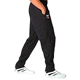 Otomix Men's Shadow Baggy Workout Pants Dark Grey