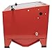 Dragway Tools Model 25 Bench Top Sandblasting Sandblast Cabinet Gun and Nozzles